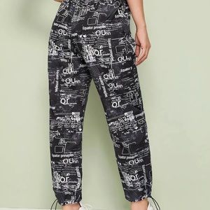 Gravitational joggers